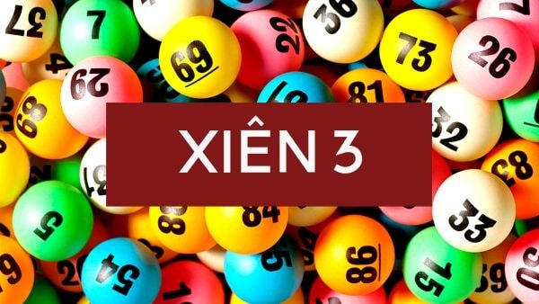 Cách chơi lô xiên 3 hay về Cách chơi lô xiên 3 hay về